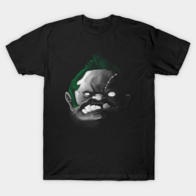 Pudge, The butcher T-Shirt by Frogpaganda